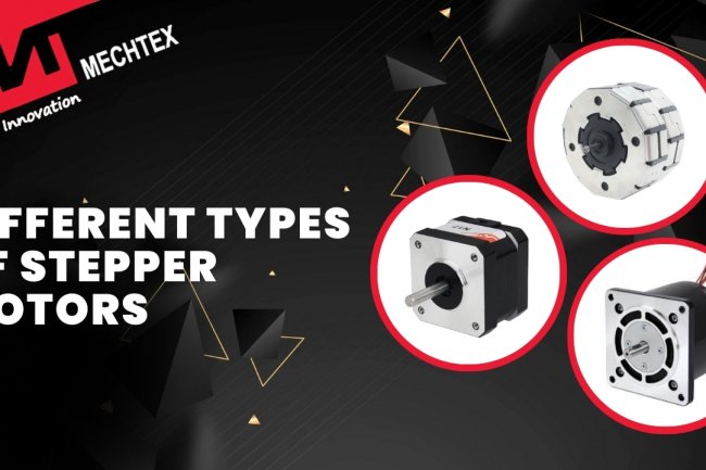 Working Principle Of Stepper Motor