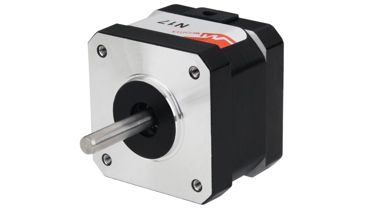 Bipolar Nema 17 Stepper Motor