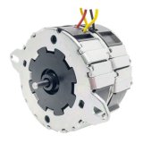 Permanent Magnet Synchronous Electric Motor