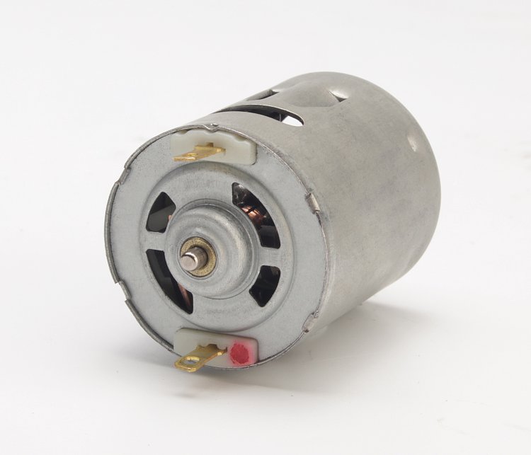 Brushed DC Geared Motor