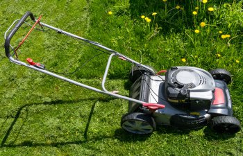 Robotic Lawn Mover