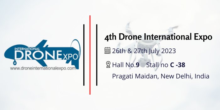 Drone International Expo 2023