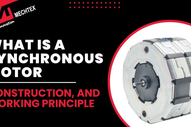 What is a Synchronous Motor