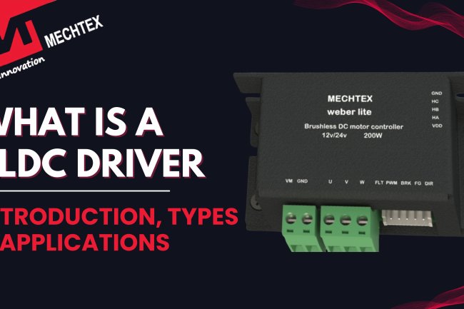 What is a BLDC Driver