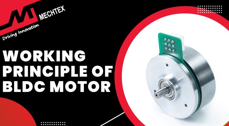 Comprehensive Guide on BLDC Motor | Introduction, Construction and ...