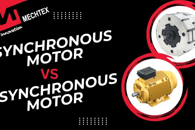Differences Between Synchronous Motor And Asynchronous Motor