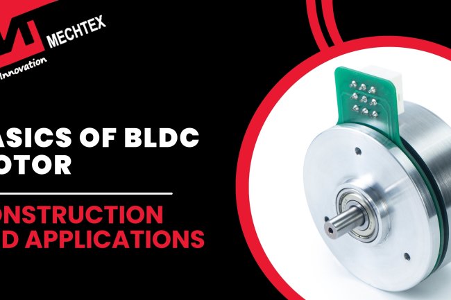 Basics of BLDC Motor