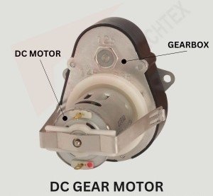 DC Gear Motor