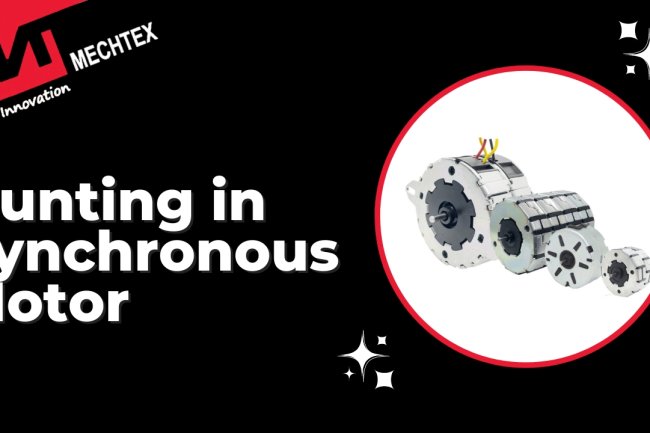 Hunting in Synchronous Motor