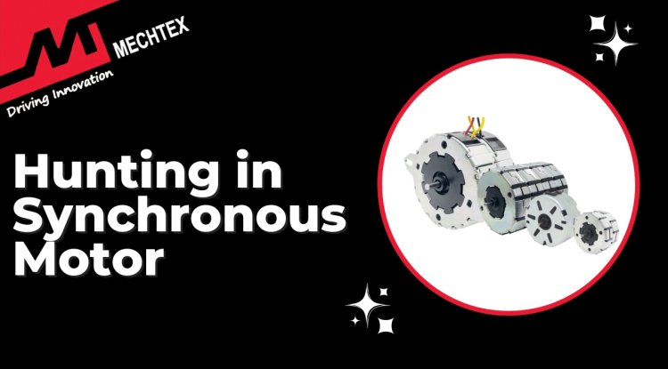 Hunting in Synchronous Motor