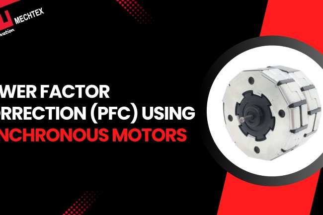 Understanding Power Factor Correction Using Synchronous Motors