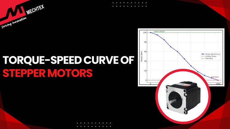 Understanding Torque and Speed Curves of Stepper Motors