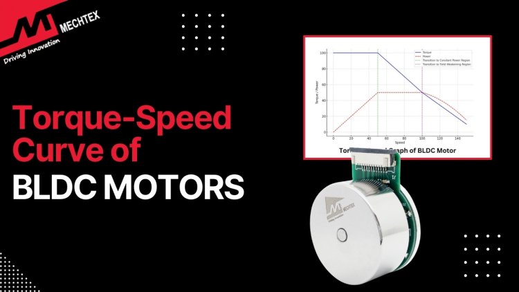 Understanding Torque-Speed Curves of BLDC Motors