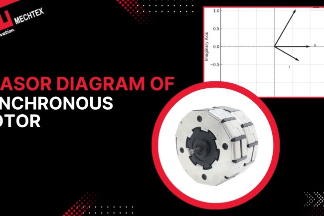 Phasor Diagrams of Synchronous Motors: A Comprehensive Guide