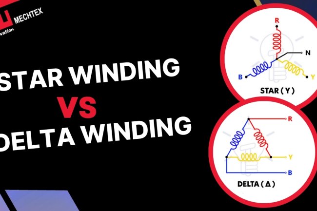 Star Winding vs Delta Winding Configurations in BLDC Motors