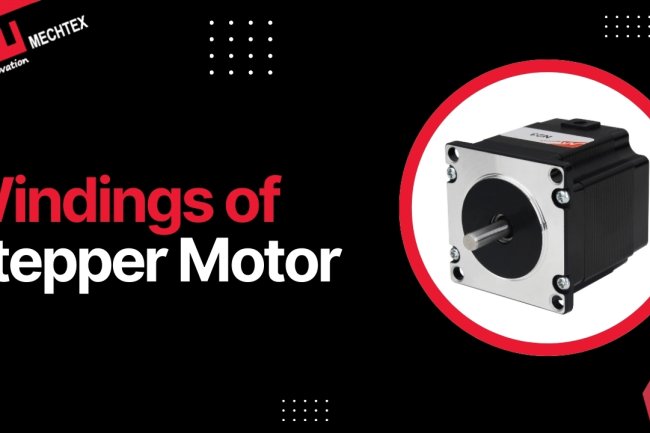 Winding Configurations of Stepper Motor