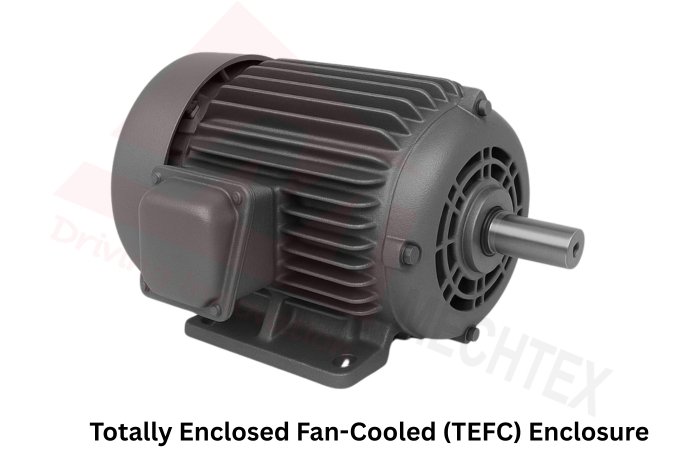 Totally Enclosed Fan-Cooled (TEFC) NEMA Enclosure