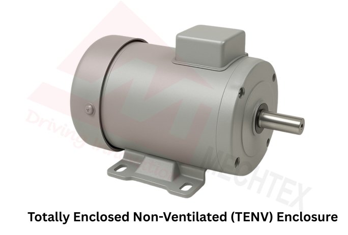 Totally Enclosed Non-Ventilated (TENV) NEMA Enclosure