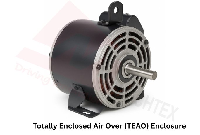 Totally Enclosed Air Over (TEAO) NEMA Enclosure