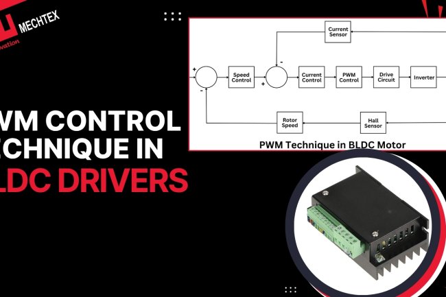 PWM Control in BLDC Drivers