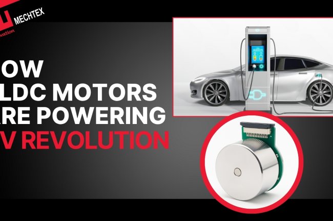 How BLDC Motors Are Powering the EV Revolution