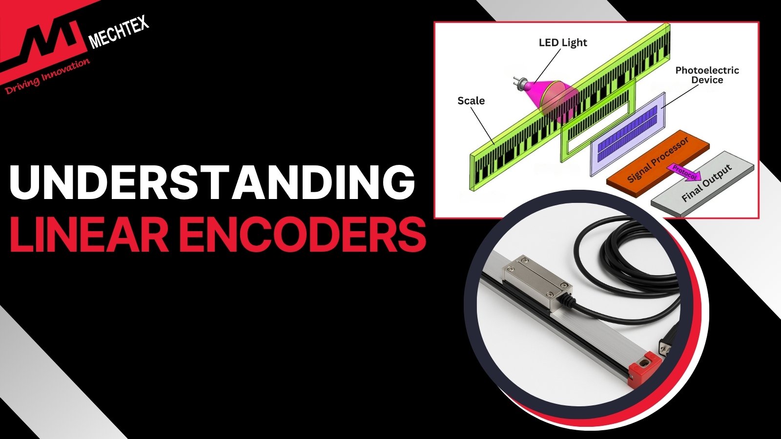 Understanding Linear Encoders