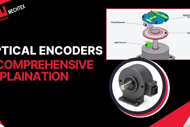 Optical Encoders: A Comprehensive Guide