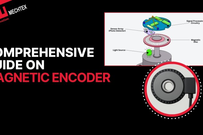 Comprehensive Guide on Magnetic encoder
