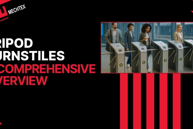 Tripod Turnstiles A Comprehensive Overview