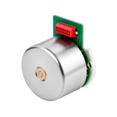 Mechtex BO32-M small brushless DC motor with 5300 RPM and 0.6 cNm torque.