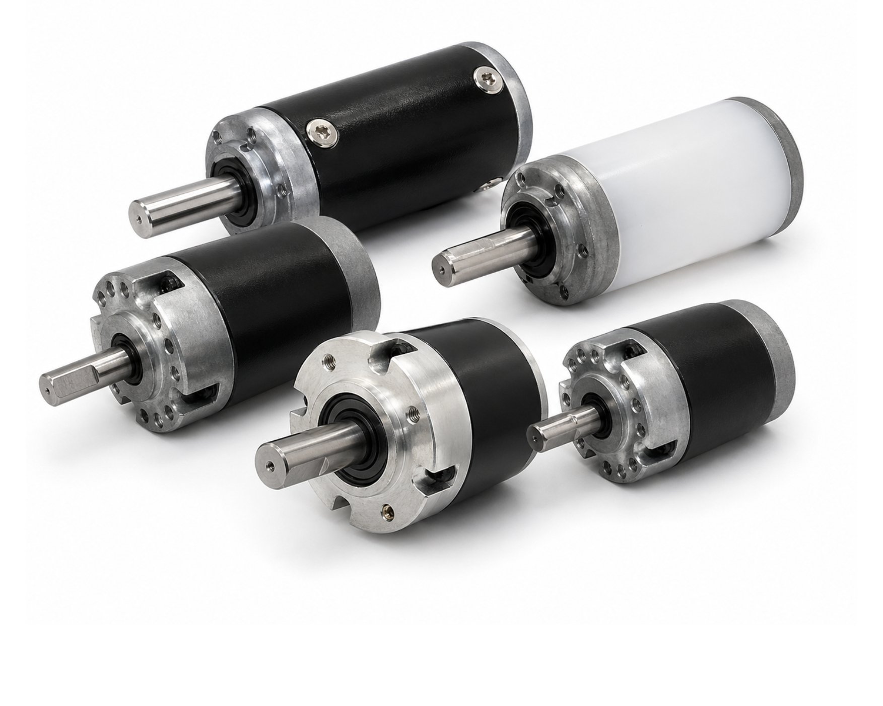 Planetary Gearbox Family Image